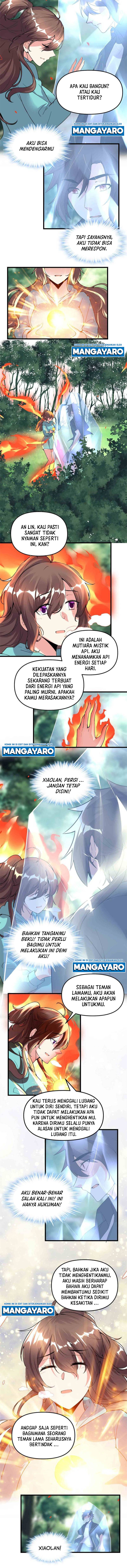 I Might Be A Fake Cultivator Chapter 194 Gambar 4